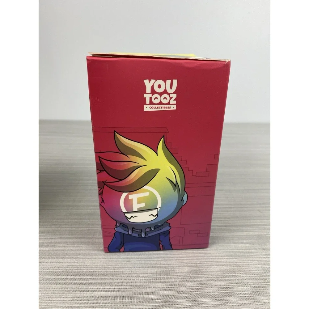 Youtooz‎ Fitz Vinyl Figure YouTube #1